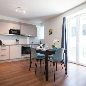  Apartamento Hitrental Altstetten
